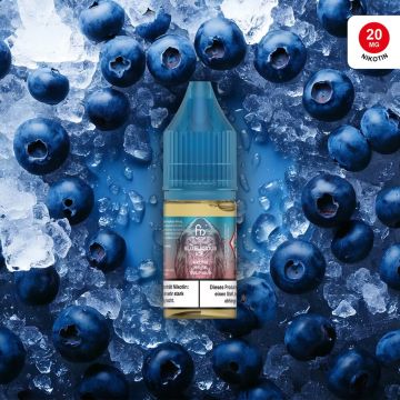 Tornado liquid - Bluelicious Ice - 10 ml