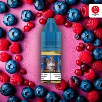 Tornado liquid - Bluesour Raspberry - 10 ml