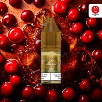 Tornado liquid - Cherry Cola - 10 ml