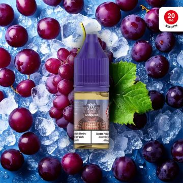 Tornado liquid - Grape Ice - 10 ml