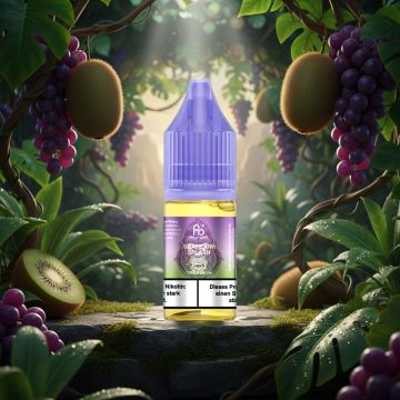 Tornado liquid - Grape Kiwi Splash - 10 ml