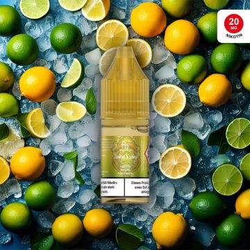 Tornado liquid - Lemon & Lime - 10 ml