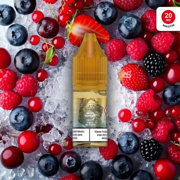 Tornado liquid - Mixed Berries - 10 ml