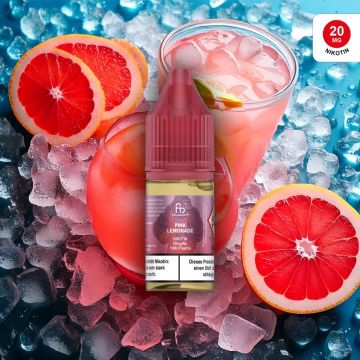 Tornado liquid - Pink Lemonade - 10 ml