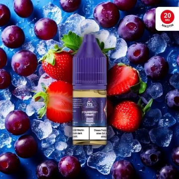 Tornado liquid - Strawberry Grape - 10 ml