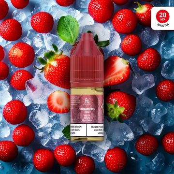 Tornado liquid - Strawberry Ice - 10 ml
