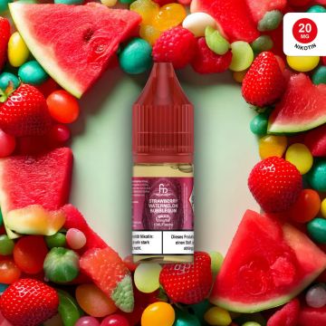 Tornado liquid - Strawberry Watermelon Bubblegum - 10 ml