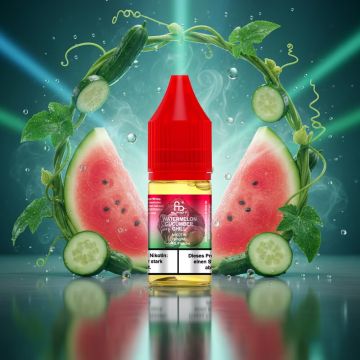 Tornado liquid - Watermelon Cucumber Chill - 10 ml