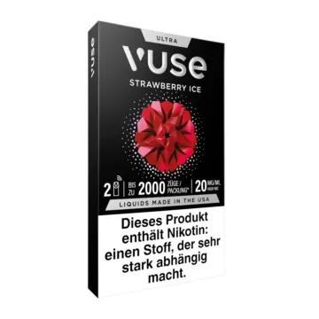 Vuse - Pod Ultra 20mg - Berry Watermelon