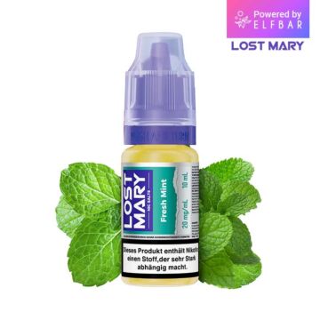 LOST MARY Liquid Fresh Mint