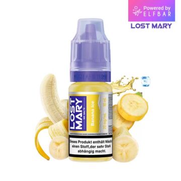 LOST MARY Liquid Banana Ice