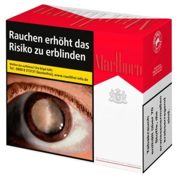 Marlboro Red 9XL-Box Zigaretten 77er
