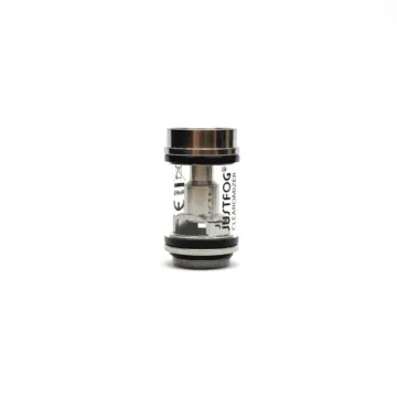Justfog Q16 Pro Pyrex Glas + tank part