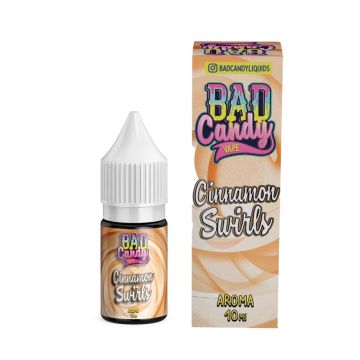 Bad Candy - Cinnamon Swirls - Aroma 10 ml – weitere Ansicht 1