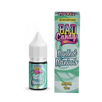 Bad Candy - Menthol Maniacs - Aroma 10 ml – weitere Ansicht 1