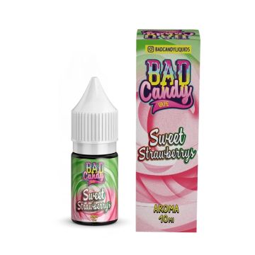 Bad Candy - Sweet Strawberry - Aroma 10 ml – weitere Ansicht 1