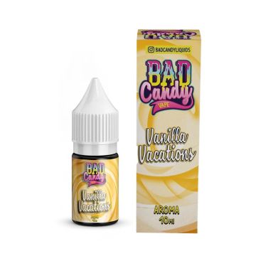 Bad Candy - Vanilla Vacations - Aroma 10 ml – weitere Ansicht 1