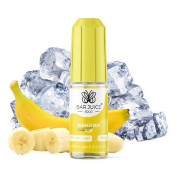 Bar Juice 5000 - Banana Ice - 10 ml