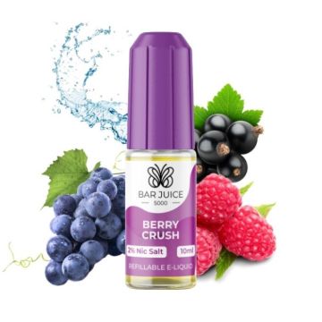 Bar Juice 5000 - Berry Crush - 10 ml