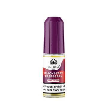 Bar Juice 5000 - Blackberry Raspberry - 10 ml