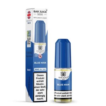 Bar Juice 5000 - Blue Man - 10 ml