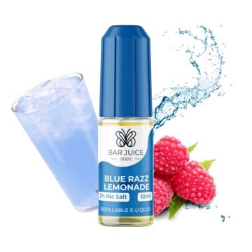 Bar Juice 5000 - Blue Razz Lemonade - 10 ml