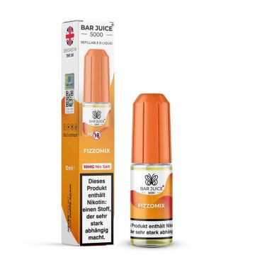 Bar Juice 5000 - Fizzomix - 10 ml