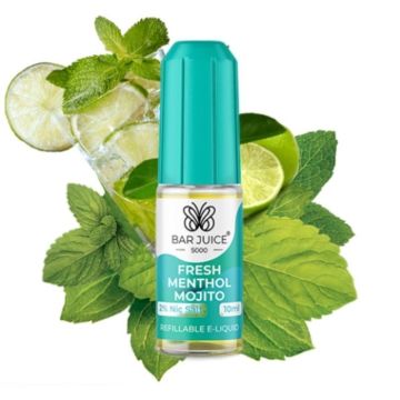 Bar Juice 5000 - Fresh Menthol Mojito - 10 ml