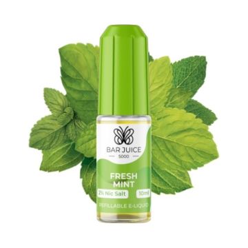 Bar Juice 5000 - Fresh Mint - 10 ml