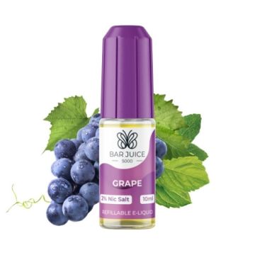 Bar Juice 5000 - Grape - 10 ml