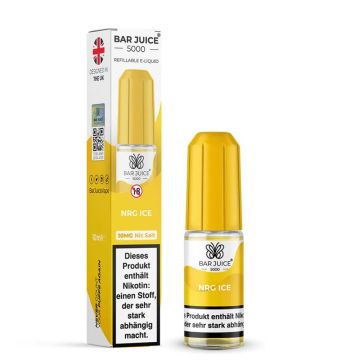 Bar Juice 5000 - NRG - 10 ml