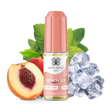 Bar Juice 5000 - Peach Ice - 10 ml