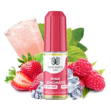 Bar Juice 5000 - Pink Lemonade - 10 ml