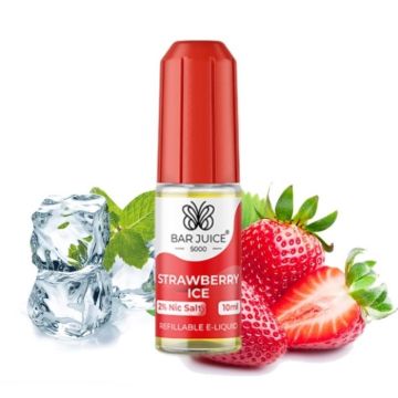 Bar Juice 5000 - Strawberry Ice Cream - 10 ml