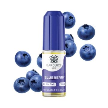 Bar Juice 5000 - Blueberry Pomegranate - 10 ml