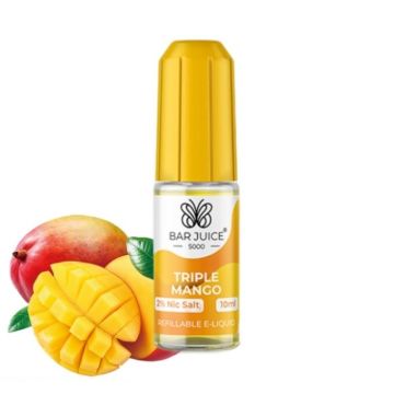 Bar Juice 5000 - Triple Mango - 10 ml