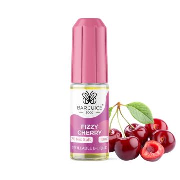Bar Juice 5000 - Fizzy cherry