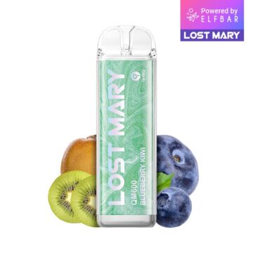 LOST MARY QM600 - Blueberry Kiwi