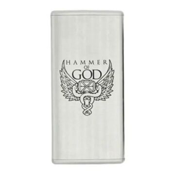 Vaperz Cloud - Hammer of God 400 Mod