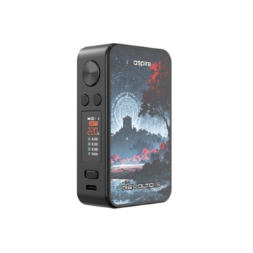 Aspire Revolto S 220W Special Edition