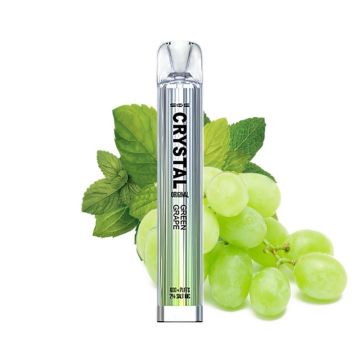 SKE Crystal bar - Green grape