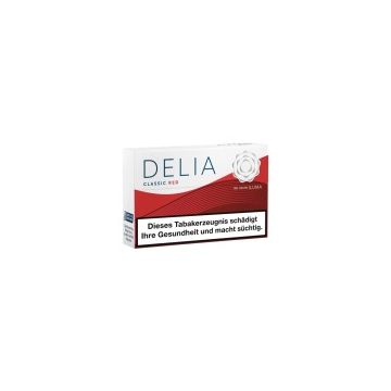 Delia Classic Red Tobacco Sticks