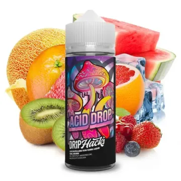 Drip Hacks Aroma Longfill - Acid Drop