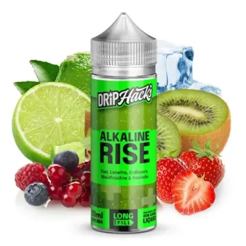 Drip Hacks Aroma Longfill - Alkaline Rise