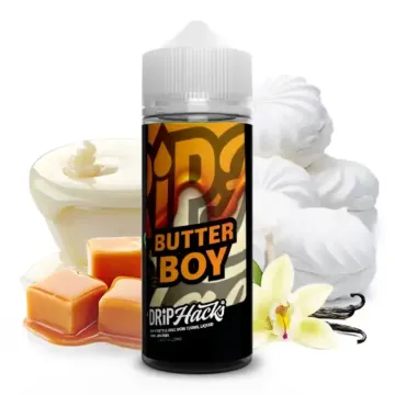Drip Hacks Aroma Longfill - Butter Boy