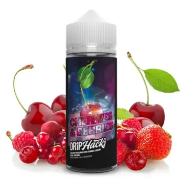 Drip Hacks Aroma Longfill - Cherries & Berries