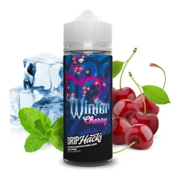 Drip Hacks Aroma Longfill - Winter Cherry