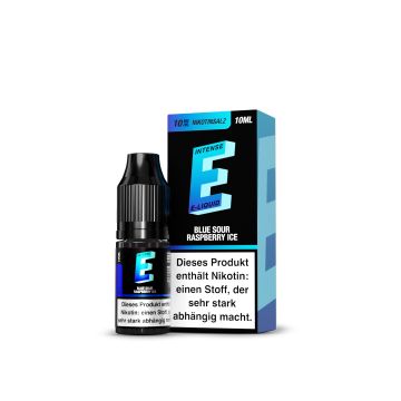 E Intense - Blue Sour Raspberry Ice - 2 ml
