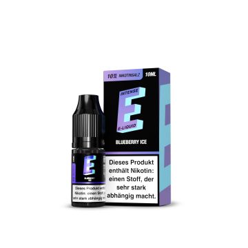E Intense - Blueberry Ice - 2 ml