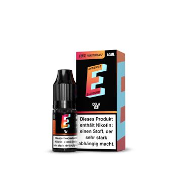 E Intense - Cola Ice - 2 ml